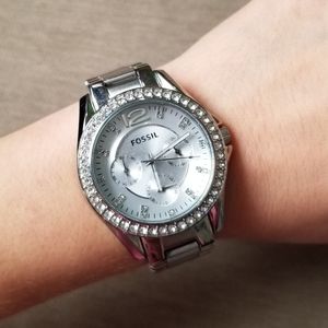 Fossil watch